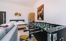 Modern Living In City Centre